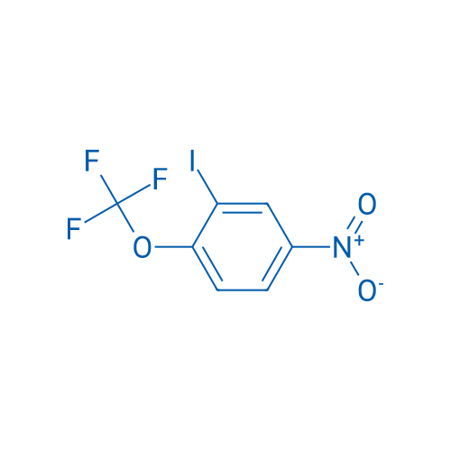 2-Iodo-4-nitro-1-(trifluoromethoxy)benzene 1g