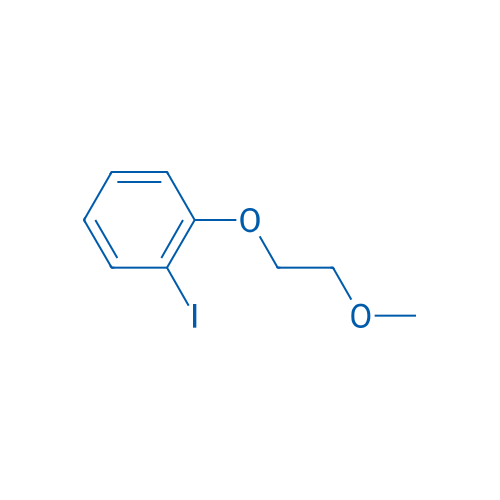 1-Iodo-2-(2-methoxyethoxy)benzene 5g