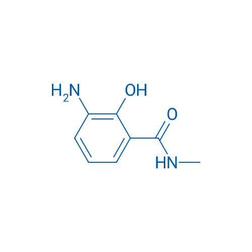 3-Amino-2-hydroxy-N-methylbenzamide 1g