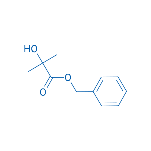 Benzyl 2-hydroxy-2-methylpropanoate 10g