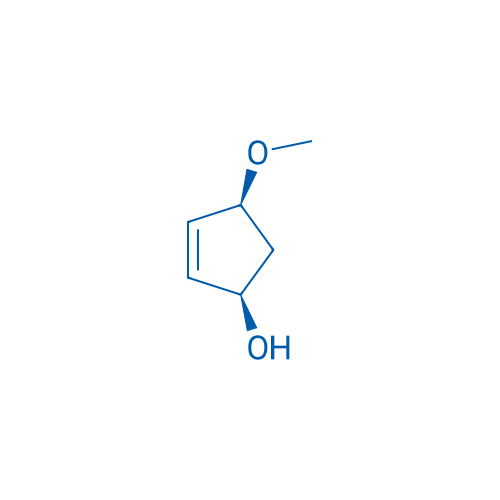 (1R,4S)-4-Methoxycyclopent-2-en-1-ol 100mg