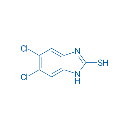 5,6-Dichloro-1H-benzo[d]imidazole-2-thiol 1g
