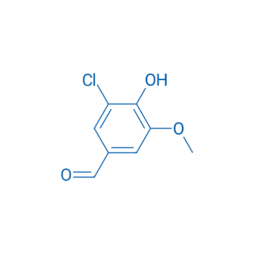 3-Chloro-4-hydroxy-5-methoxybenzaldehyde 100g