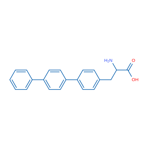 4-(Biphenyl-4-yl)-DL-phenylalanine 250mg