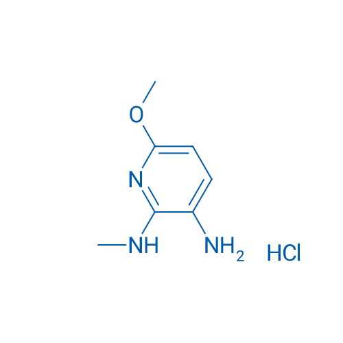 6-Methoxy-N2-methylpyridine-2,3-diamine hydrochloride 1g