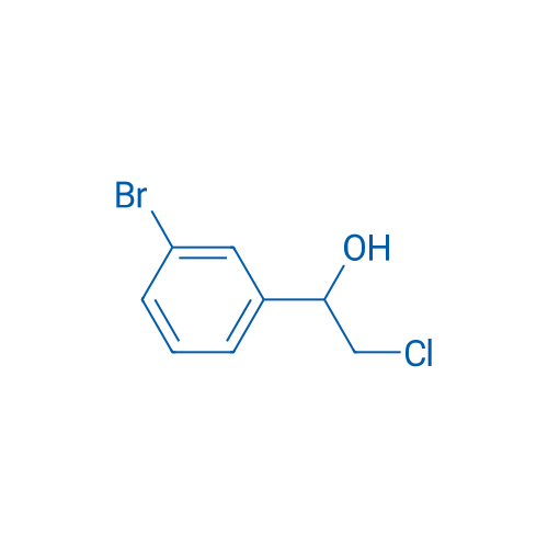 1-(3-Bromophenyl)-2-chloroethan-1-ol 1g