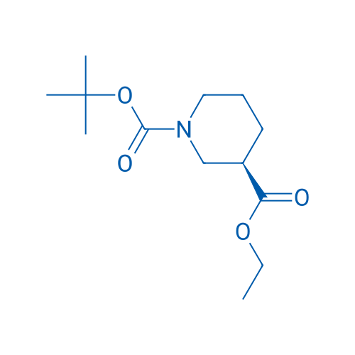 Ethyl (R)-1-(tert-Butoxycarbonyl)-3-piperidinecarboxylate 5g