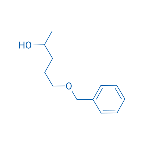 5-(Benzyloxy)pentan-2-ol 250mg