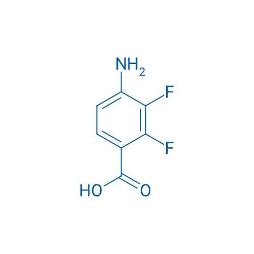 4-Amino-2,3-difluorobenzoic acid 5g