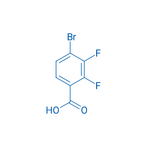 4-Bromo-2,3-difluorobenzoic acid 500g