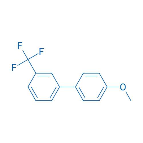 4'-Methoxy-3-(trifluoromethyl)-1,1'-biphenyl 1g