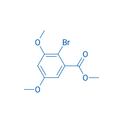 methyl 2-bromo-3,5-dimethoxybenzoate 1g