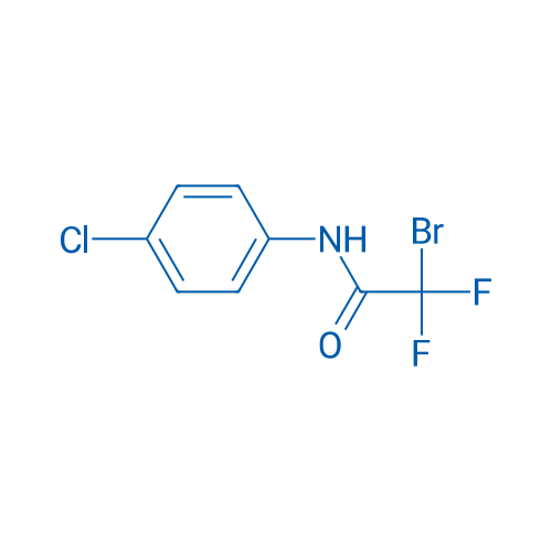 2-Bromo-N-(4-chlorophenyl)-2,2-difluoroacetamide 5g