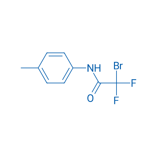 2-Bromo-2,2-difluoro-N-(p-tolyl)acetamide 5g