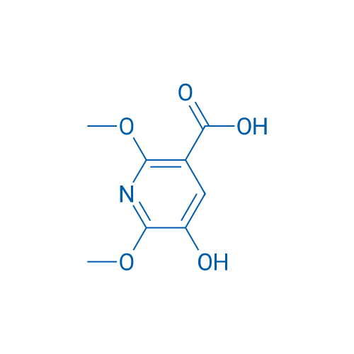 5-hydroxy-2,6-dimethoxynicotinic acid 1g
