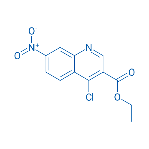 Ethyl 4-chloro-7-nitroquinoline-3-carboxylate 1g