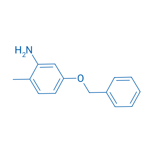 5-(Benzyloxy)-2-methylaniline 5g