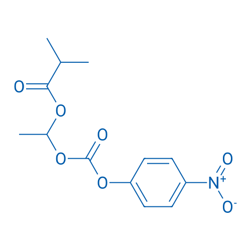 1-(((4-Nitrophenoxy)carbonyl)oxy)ethyl isobutyrate 25g