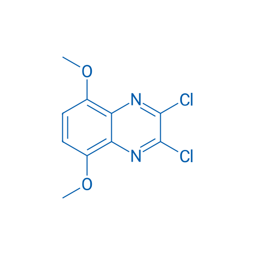 2,3-Dichloro-5,8-dimethoxyquinoxaline 1g