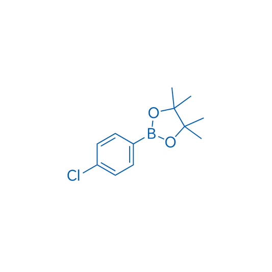 2-(4-Chlorophenyl)-4,4,5,5-tetramethyl-1,3,2-dioxaborolane 10g