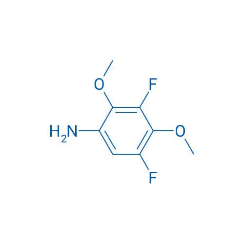 3,5-Difluoro-2,4-dimethoxyaniline 100mg