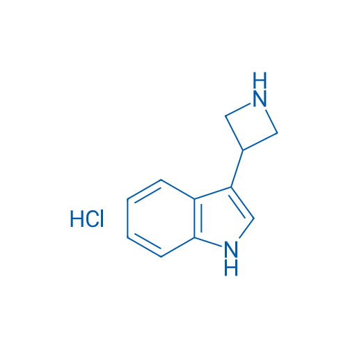3-(Azetidin-3-yl)-1H-indole hydrochloride 1g