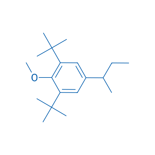 5-(sec-Butyl)-1,3-di-tert-butyl-2-methoxybenzene 5g