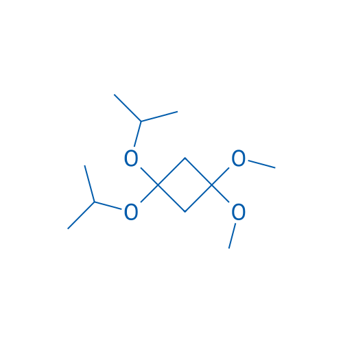 1,1-Diisopropoxy-3,3-dimethoxycyclobutane 1g