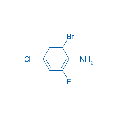 2-Bromo-4-chloro-6-fluoroaniline 100g