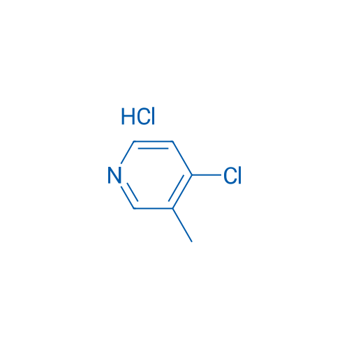 4-Chloro-3-methylpyridine hydrochloride 25g