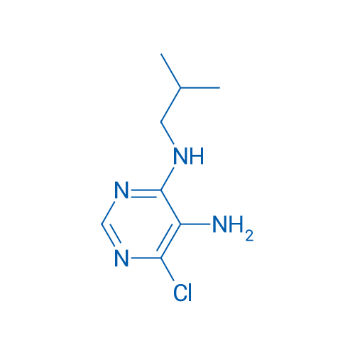 6-Chloro-N4-isobutylpyrimidine-4,5-diamine 1g