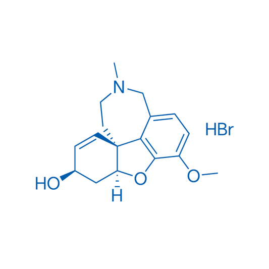Galanthamine HBr 100mg