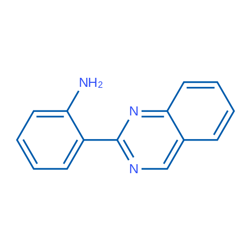 2-(Quinazolin-2-yl)aniline 1g