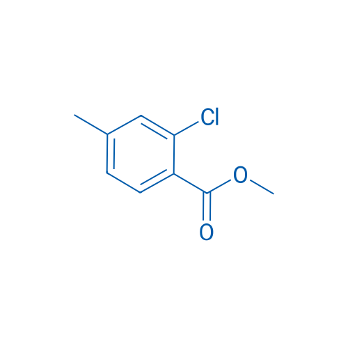 Methyl 2-chloro-4-methylbenzoate 1g