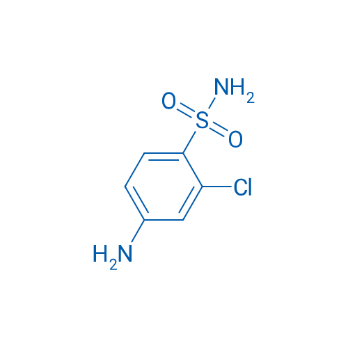4-Amino-2-chlorobenzenesulfonamide 100mg