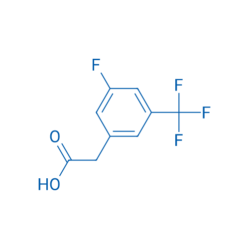 3-Fluoro-5-(trifluoromethyl)phenylacetic Acid 25g