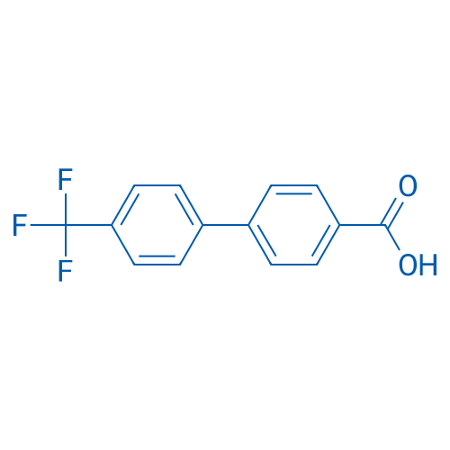 4'-(Trifluoromethyl)-[1,1'-biphenyl]-4-carboxylic acid 250mg