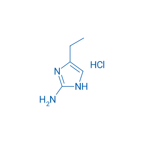 4-Ethyl-1H-imidazol-2-amine hydrochloride 1g