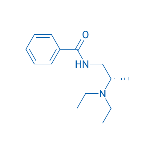 N-[(2S)-2-(Diethylamino)propyl]benzamide 1g