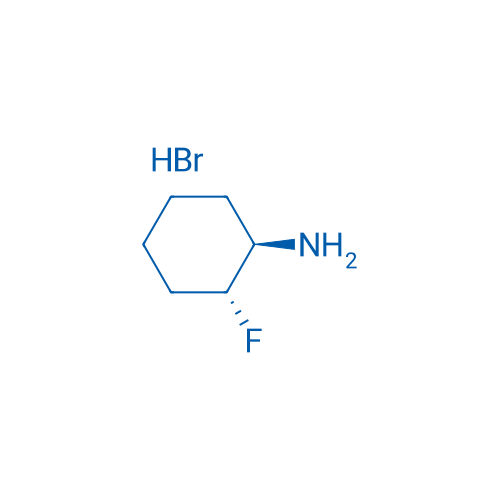 (1R,2R)-2-Fluorocyclohexan-1-amine hydrobromide 1g