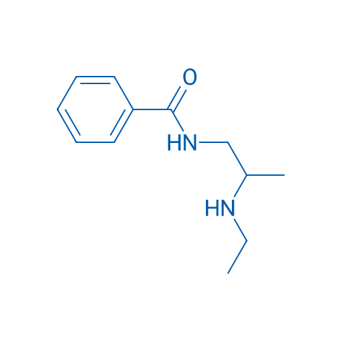 N-[2-(Ethylamino)propyl]benzamide 1g