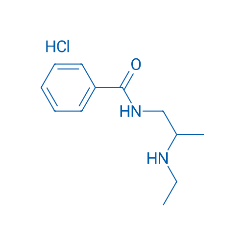N-[2-(Ethylamino)propyl]benzamide hydrochloride 1g