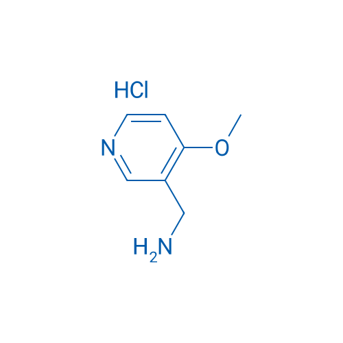(4-Methoxypyridin-3-yl)methanamine hydrochloride 1g