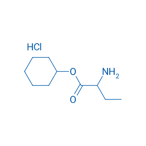 Cyclohexyl 2-aminobutanoate hydrochloride 5g