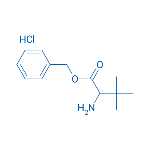 Benzyl 2-amino-3,3-dimethylbutanoate hydrochloride 1g
