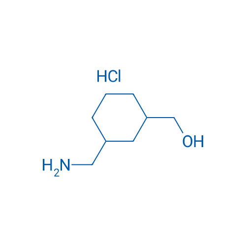 [3-(Aminomethyl)cyclohexyl]methanol hydrochloride 1g