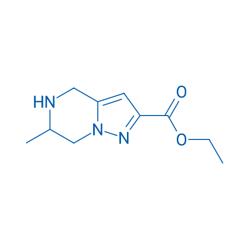 Ethyl 6-methyl-4H,5H,6H,7H-pyrazolo[1,5-a]pyrazine-2-carboxylate 5g