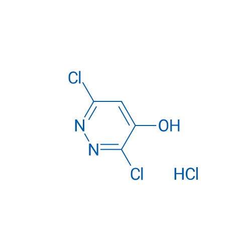 3,6-Dichloropyridazin-4-ol hydrochloride 10g