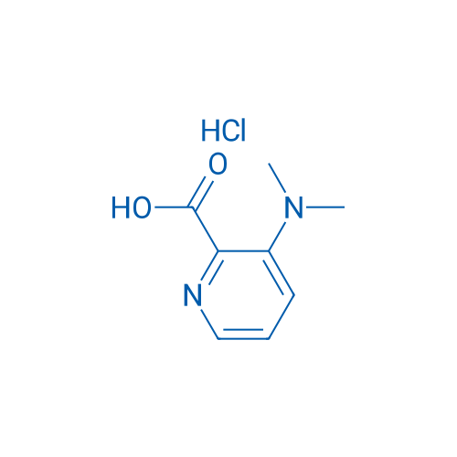 3-(Dimethylamino)picolinic acid hydrochloride 1g