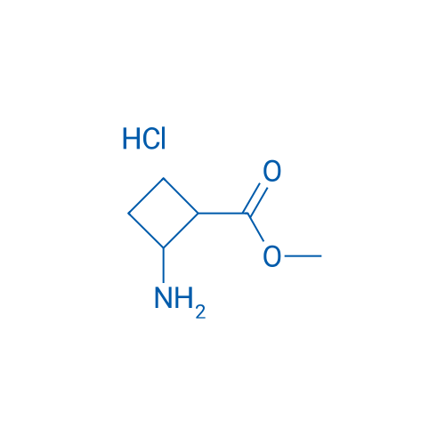 Methyl 2-aminocyclobutane-1-carboxylate hydrochloride 1g